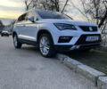 Белый Сеат Ateca, объемом двигателя 1.6 л и пробегом 112 тыс. км за 20000 $, фото 36 на Automoto.ua