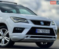 Белый Сеат Ateca, объемом двигателя 2 л и пробегом 226 тыс. км за 24000 $, фото 11 на Automoto.ua
