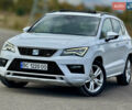 Белый Сеат Ateca, объемом двигателя 2 л и пробегом 226 тыс. км за 24000 $, фото 18 на Automoto.ua
