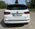 Білий Сеат Ateca, об'ємом двигуна 1.97 л та пробігом 226 тис. км за 24500 $, фото 4 на Automoto.ua
