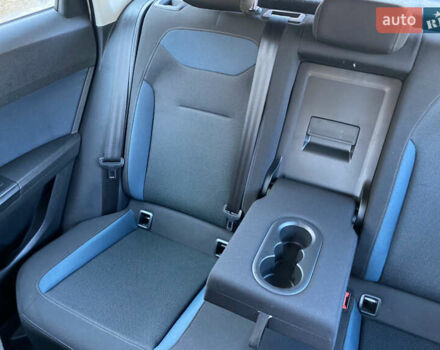 Белый Сеат Ateca, объемом двигателя 1.5 л и пробегом 90 тыс. км за 17999 $, фото 25 на Automoto.ua