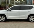 Белый Сеат Ateca, объемом двигателя 1.97 л и пробегом 113 тыс. км за 24000 $, фото 2 на Automoto.ua