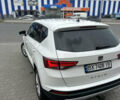 Белый Сеат Ateca, объемом двигателя 1.5 л и пробегом 90 тыс. км за 17999 $, фото 4 на Automoto.ua