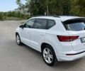 Білий Сеат Ateca, об'ємом двигуна 1.97 л та пробігом 226 тис. км за 24500 $, фото 3 на Automoto.ua