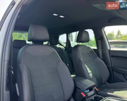 Белый Сеат Ateca, объемом двигателя 1.97 л и пробегом 24 тыс. км за 28000 $, фото 24 на Automoto.ua
