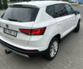 Белый Сеат Ateca, объемом двигателя 1.5 л и пробегом 90 тыс. км за 17999 $, фото 6 на Automoto.ua