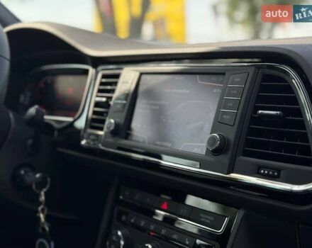 Белый Сеат Ateca, объемом двигателя 1.97 л и пробегом 24 тыс. км за 28000 $, фото 26 на Automoto.ua