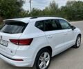 Білий Сеат Ateca, об'ємом двигуна 1.97 л та пробігом 226 тис. км за 24500 $, фото 2 на Automoto.ua