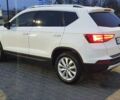 Белый Сеат Ateca, объемом двигателя 1.6 л и пробегом 196 тыс. км за 19150 $, фото 4 на Automoto.ua