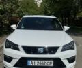 Белый Сеат Ateca, объемом двигателя 1.97 л и пробегом 104 тыс. км за 28500 $, фото 3 на Automoto.ua