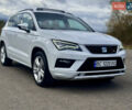 Белый Сеат Ateca, объемом двигателя 2 л и пробегом 226 тыс. км за 24000 $, фото 29 на Automoto.ua