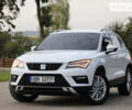 Белый Сеат Ateca, объемом двигателя 2 л и пробегом 98 тыс. км за 23500 $, фото 1 на Automoto.ua