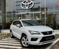 Белый Сеат Ateca, объемом двигателя 1.97 л и пробегом 113 тыс. км за 24000 $, фото 9 на Automoto.ua