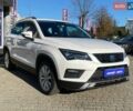 Сеат Ateca 2019 в Львове на Automoto.ua Белый Сеат Ateca, объемом двигателя 1.6 л и пробегом 215 тыс. км за 17500 $, фото 2 на Automoto.ua