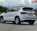 Белый Сеат Ateca, объемом двигателя 2 л и пробегом 226 тыс. км за 24000 $, фото 40 на Automoto.ua