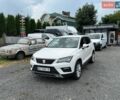 Білий Сеат Ateca, об'ємом двигуна 1.5 л та пробігом 93 тис. км за 15999 $, фото 1 на Automoto.ua