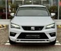 Белый Сеат Ateca, объемом двигателя 1.97 л и пробегом 113 тыс. км за 24000 $, фото 5 на Automoto.ua