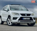 Белый Сеат Ateca, объемом двигателя 2 л и пробегом 226 тыс. км за 24000 $, фото 1 на Automoto.ua