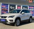 Сеат Ateca 2019 в Львове на Automoto.ua Белый Сеат Ateca, объемом двигателя 1.6 л и пробегом 215 тыс. км за 17500 $, фото 1 на Automoto.ua
