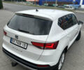 Белый Сеат Ateca, объемом двигателя 1.5 л и пробегом 90 тыс. км за 17999 $, фото 5 на Automoto.ua