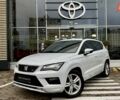 Белый Сеат Ateca, объемом двигателя 1.97 л и пробегом 113 тыс. км за 24000 $, фото 1 на Automoto.ua