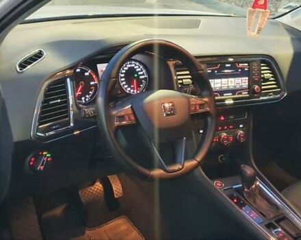 Белый Сеат Ateca, объемом двигателя 1.6 л и пробегом 196 тыс. км за 19150 $, фото 18 на Automoto.ua