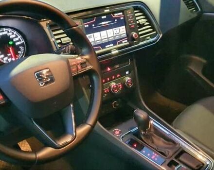 Белый Сеат Ateca, объемом двигателя 1.6 л и пробегом 196 тыс. км за 19150 $, фото 19 на Automoto.ua