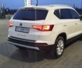Белый Сеат Ateca, объемом двигателя 1.6 л и пробегом 196 тыс. км за 19150 $, фото 9 на Automoto.ua