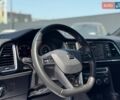 Белый Сеат Ateca, объемом двигателя 1.97 л и пробегом 24 тыс. км за 28000 $, фото 13 на Automoto.ua