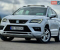 Белый Сеат Ateca, объемом двигателя 2 л и пробегом 226 тыс. км за 24000 $, фото 25 на Automoto.ua