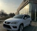 Белый Сеат Ateca, объемом двигателя 1.97 л и пробегом 101 тыс. км за 27500 $, фото 37 на Automoto.ua