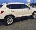 Белый Сеат Ateca, объемом двигателя 1.6 л и пробегом 196 тыс. км за 19150 $, фото 5 на Automoto.ua