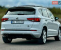 Белый Сеат Ateca, объемом двигателя 2 л и пробегом 226 тыс. км за 24000 $, фото 35 на Automoto.ua