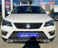 Сеат Ateca 2019 в Львове на Automoto.ua Белый Сеат Ateca, объемом двигателя 1.6 л и пробегом 215 тыс. км за 17500 $, фото 1 на Automoto.ua