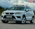Белый Сеат Ateca, объемом двигателя 2 л и пробегом 226 тыс. км за 24000 $, фото 13 на Automoto.ua