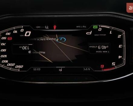 Белый Сеат Ateca, объемом двигателя 1.97 л и пробегом 113 тыс. км за 24000 $, фото 27 на Automoto.ua