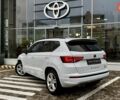 Белый Сеат Ateca, объемом двигателя 1.97 л и пробегом 113 тыс. км за 24000 $, фото 3 на Automoto.ua