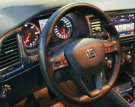 Белый Сеат Ateca, объемом двигателя 1.6 л и пробегом 196 тыс. км за 19150 $, фото 24 на Automoto.ua