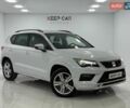 Білий Сеат Ateca, об'ємом двигуна 1.97 л та пробігом 72 тис. км за 24900 $, фото 1 на Automoto.ua
