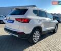 Сеат Ateca 2019 в Львове на Automoto.ua Белый Сеат Ateca, объемом двигателя 1.6 л и пробегом 215 тыс. км за 17500 $, фото 7 на Automoto.ua