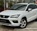 Білий Сеат Ateca, об'ємом двигуна 1.97 л та пробігом 113 тис. км за 22838 $, фото 1 на Automoto.ua