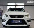 Білий Сеат Ateca, об'ємом двигуна 2 л та пробігом 347 тис. км за 22990 $, фото 3 на Automoto.ua