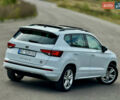 Белый Сеат Ateca, объемом двигателя 2 л и пробегом 226 тыс. км за 24000 $, фото 50 на Automoto.ua