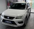 Білий Сеат Ateca, об'ємом двигуна 2 л та пробігом 347 тис. км за 22990 $, фото 4 на Automoto.ua