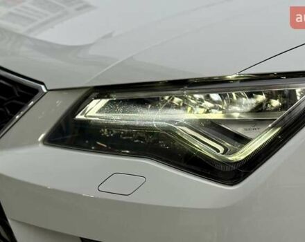 Белый Сеат Ateca, объемом двигателя 1.97 л и пробегом 113 тыс. км за 24000 $, фото 12 на Automoto.ua