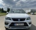 Білий Сеат Ateca, об'ємом двигуна 1.97 л та пробігом 226 тис. км за 24500 $, фото 1 на Automoto.ua