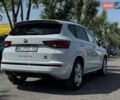 Белый Сеат Ateca, объемом двигателя 1.97 л и пробегом 24 тыс. км за 28500 $, фото 5 на Automoto.ua
