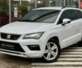 Белый Сеат Ateca, объемом двигателя 1.97 л и пробегом 113 тыс. км за 24000 $, фото 1 на Automoto.ua