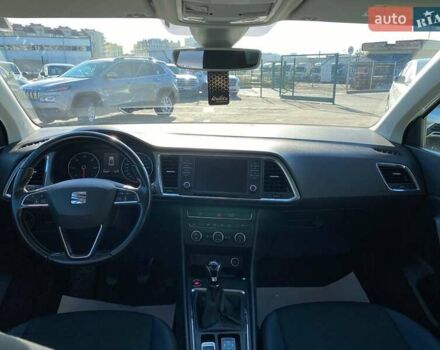 Сеат Ateca 2019 в Львове на Automoto.ua Белый Сеат Ateca, объемом двигателя 1.6 л и пробегом 215 тыс. км за 17500 $, фото 17 на Automoto.ua
