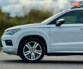 Белый Сеат Ateca, объемом двигателя 2 л и пробегом 226 тыс. км за 24000 $, фото 32 на Automoto.ua